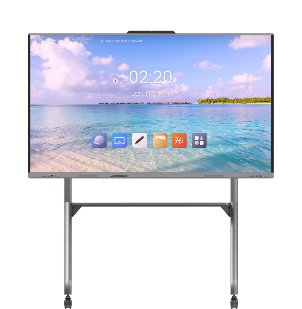 Faytech North America Interactive Whiteboards